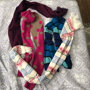 Scarf Bundle